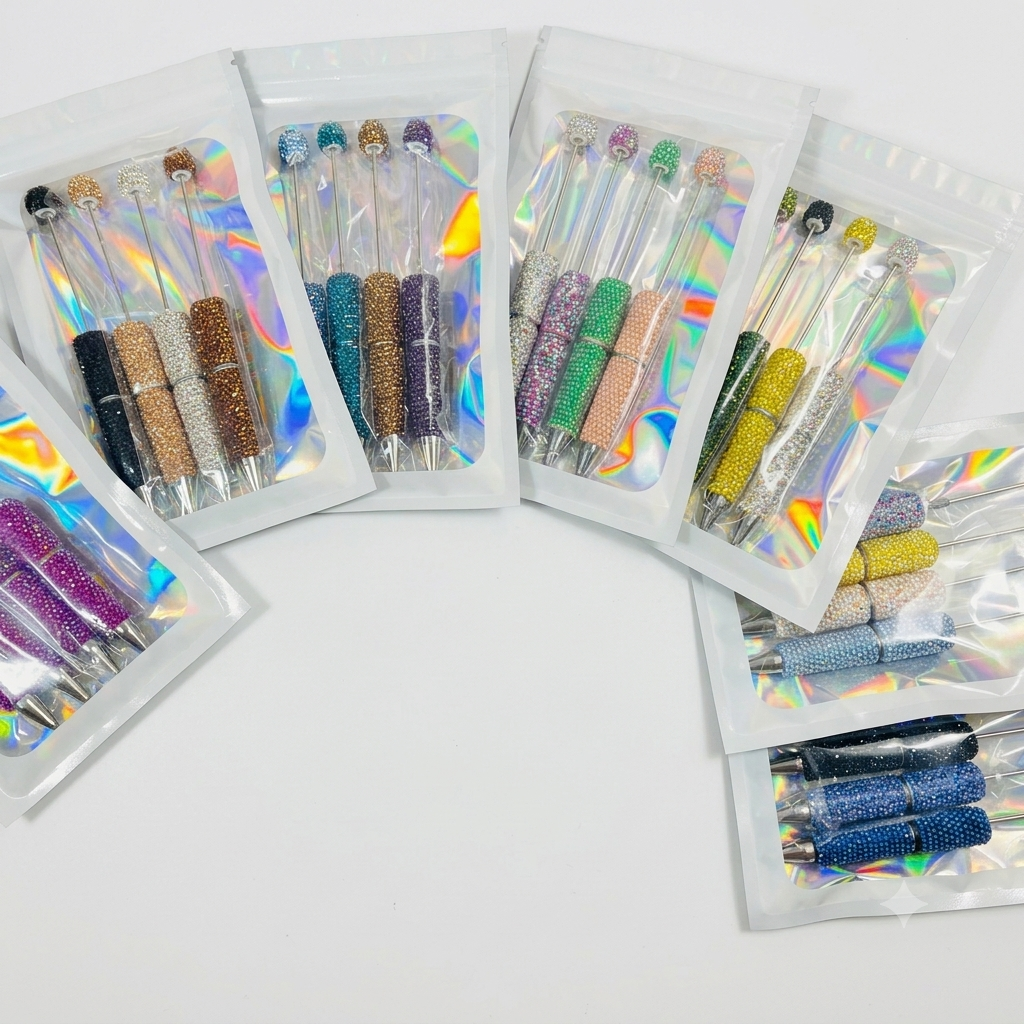 Beadable Pen 4pk