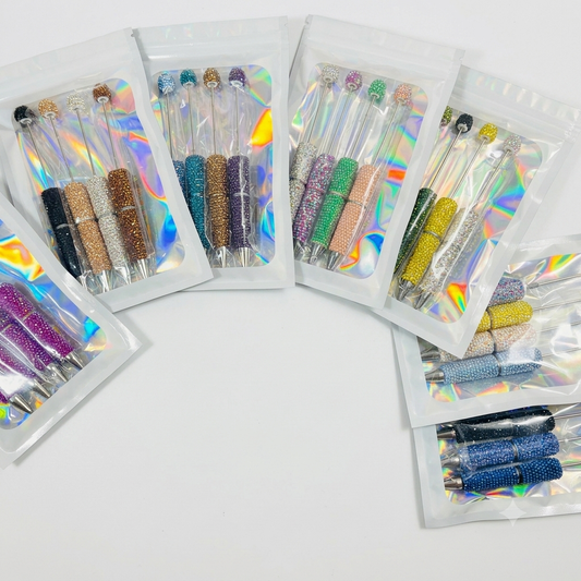 Beadable Pen 4pk