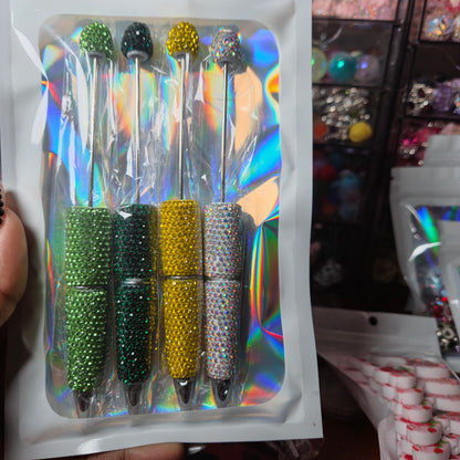 Beadable Pen 4pk
