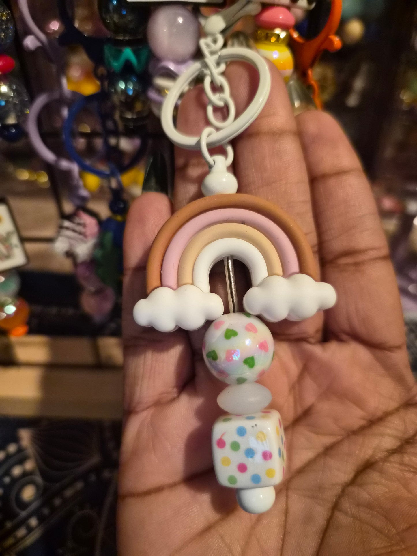 Focal Keychain